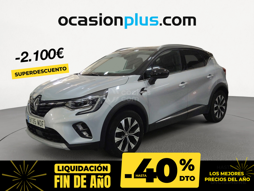 Foto del RENAULT Captur TCe Techno 67kW