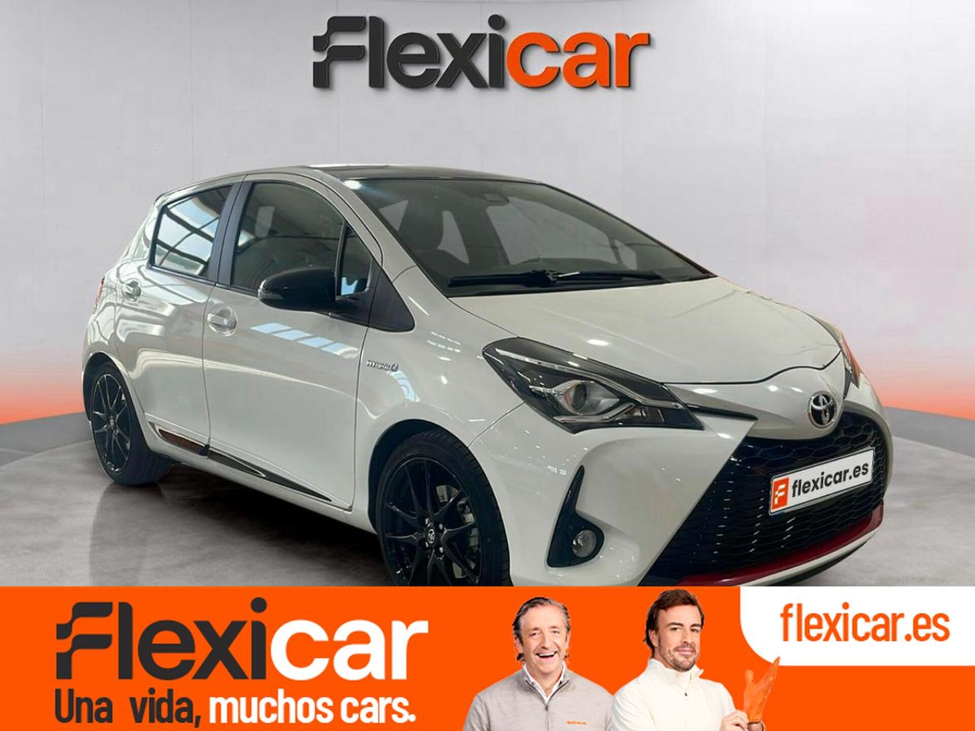 Imagen de TOYOTA Yaris