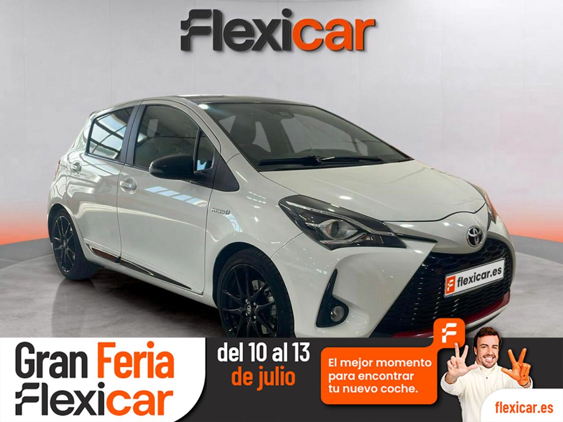 Imagen de TOYOTA Yaris