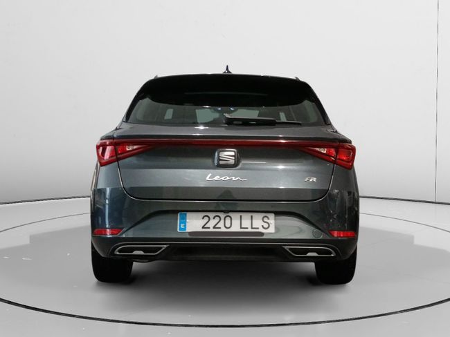 Foto del SEAT León 1.5 eTSI S&S FR DSG-7 150