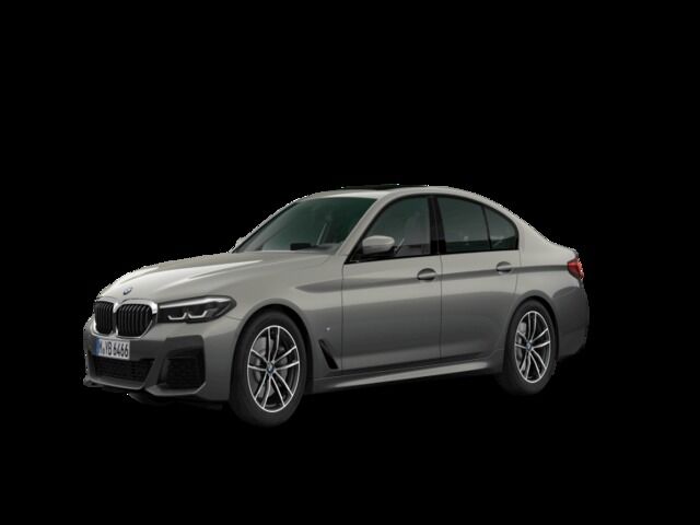 Foto del BMW Serie 5 520dA