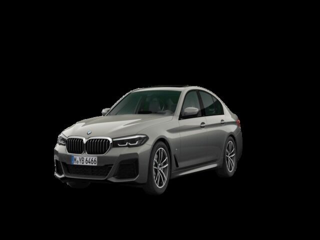 Foto del BMW Serie 5 520dA