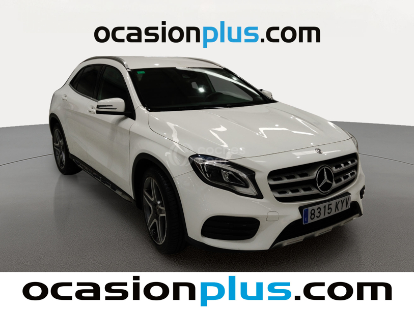 Foto del MERCEDES Clase GLA GLA 200d 7G-DCT
