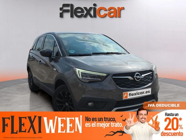 OPEL Crossland (1.2 81kW (110CV) Innovation S/S Auto) en Alicante
