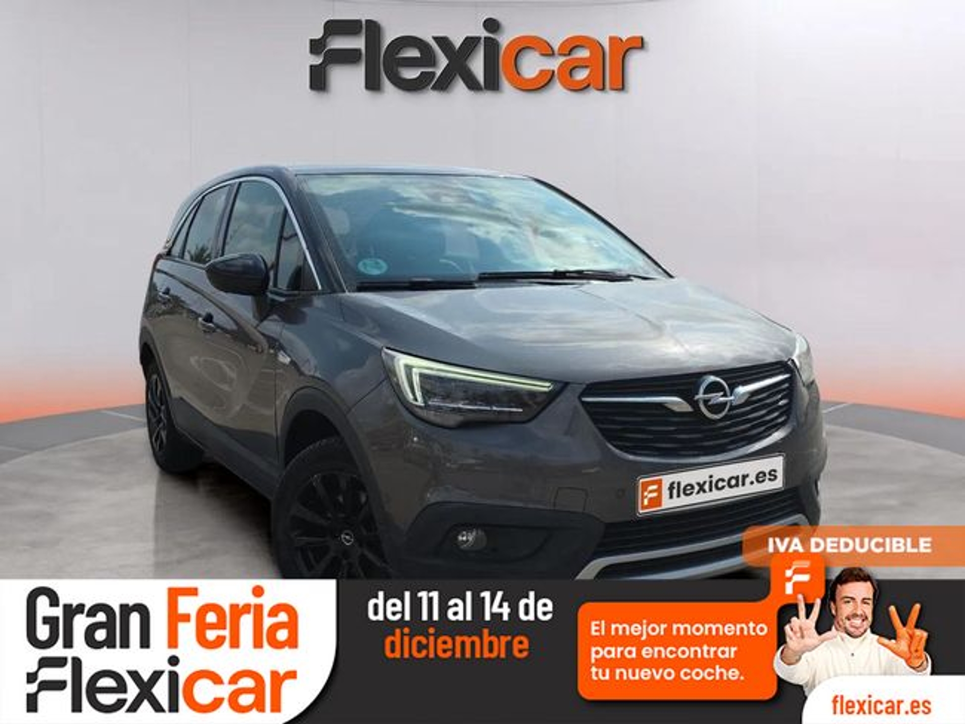 Imagen de OPEL Crossland