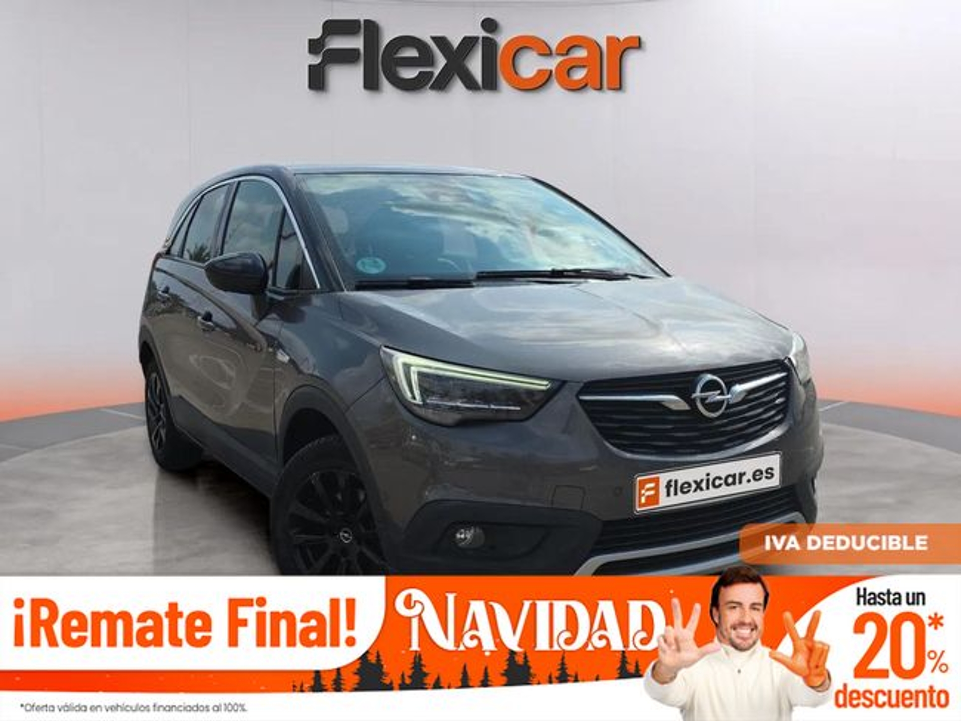 Imagen de OPEL Crossland