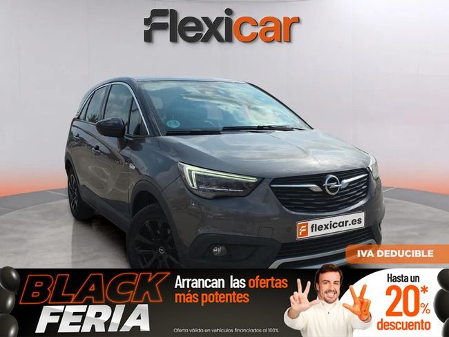 OPEL Crossland (1.2 81kW (110CV) Innovation S/S Auto) en Alicante
