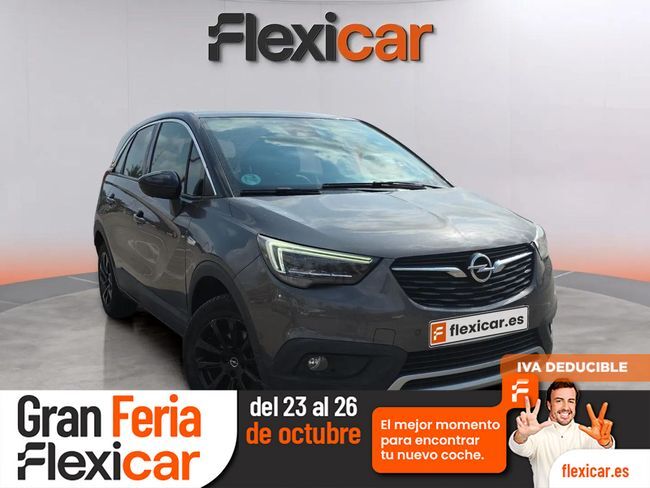 OPEL Crossland (1.2 81kW (110CV) Innovation S/S Auto) en Alicante