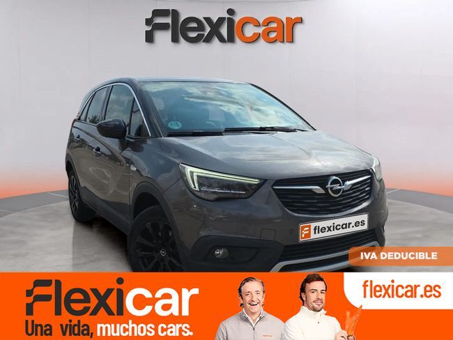 OPEL Crossland (1.2 81kW (110CV) Innovation S/S Auto) en Alicante