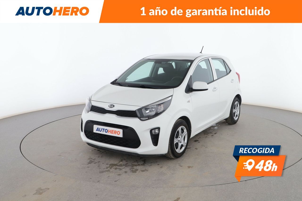 KIA Picanto (1.0 Concept Plus) en Madrid