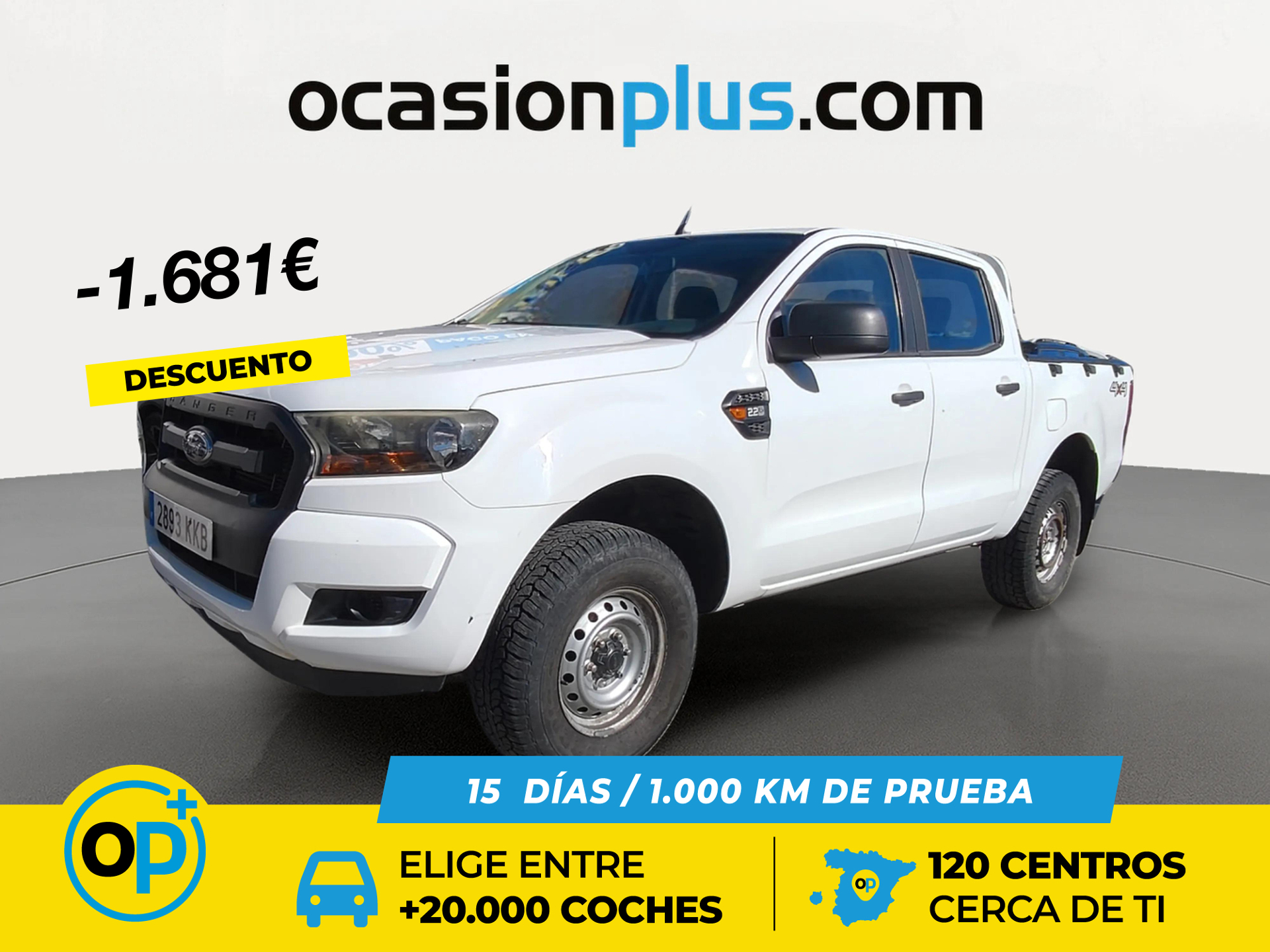 Imagen de FORD Ranger