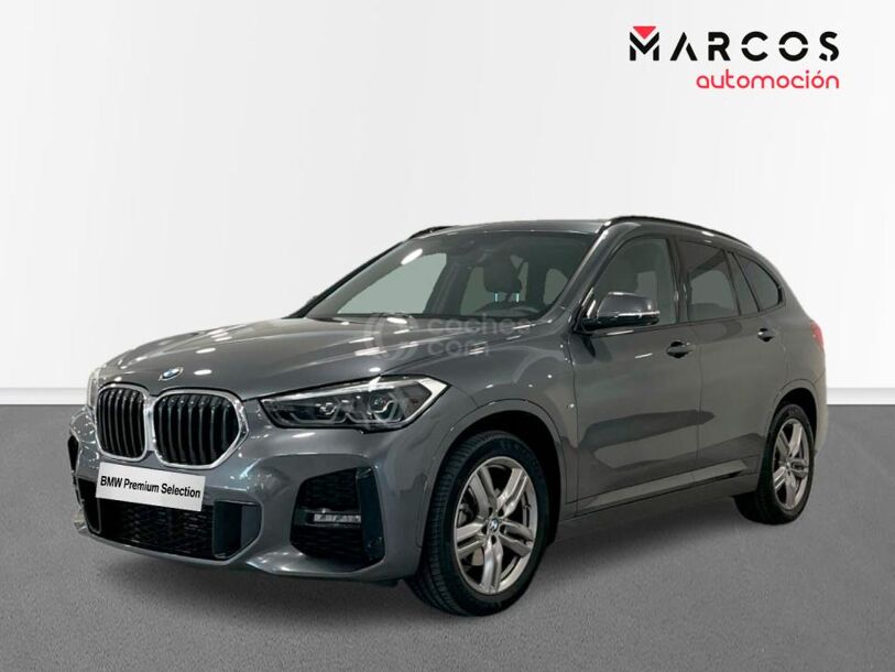 Foto del BMW X1 xDrive 20dA