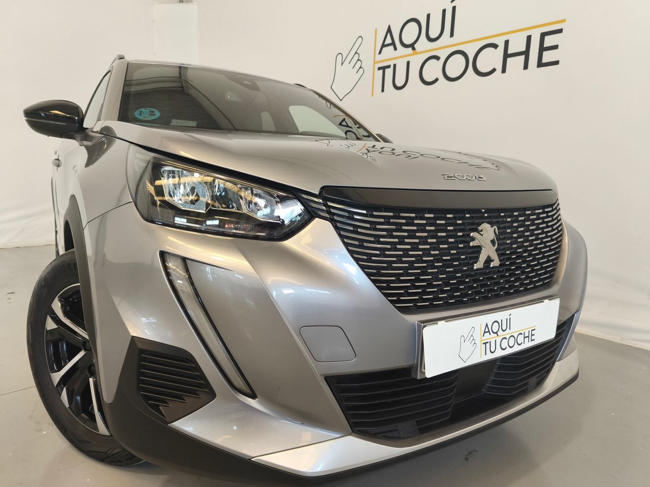 PEUGEOT 2008 (Allure Pack 1.2 PT 130cv EAT8) en Castellón