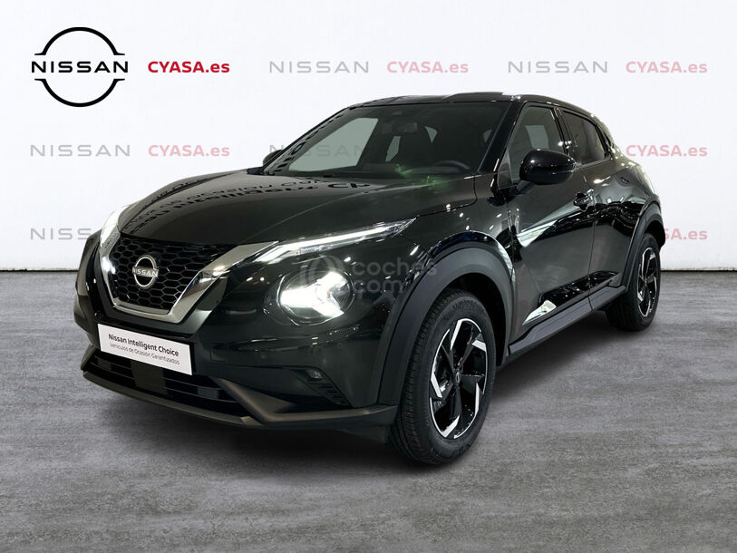 Foto del NISSAN Juke 1.0 DIG-T N-Connecta 4x2 114