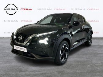 Imagen de NISSAN Juke 1.0 DIG-T N-Connecta 4x2 114