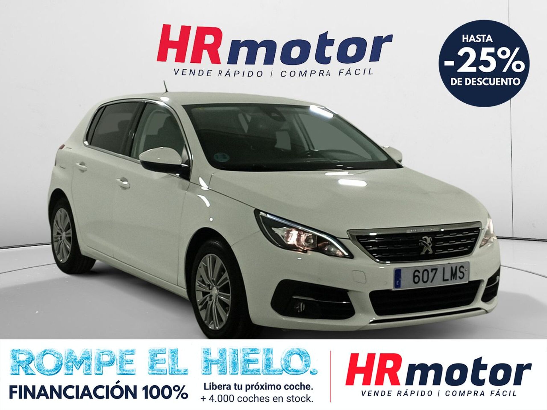 Imagen 1 de PEUGEOT 308