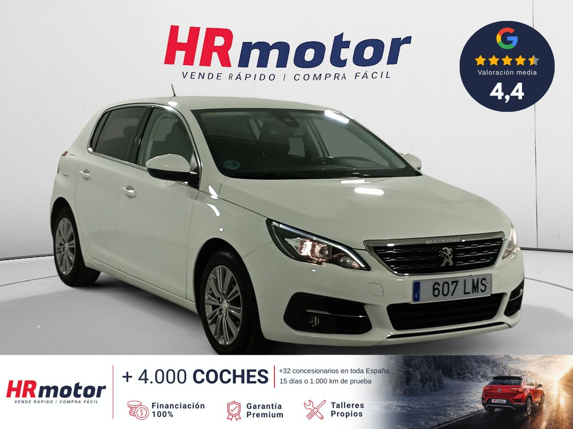 Imagen 1 de PEUGEOT 308