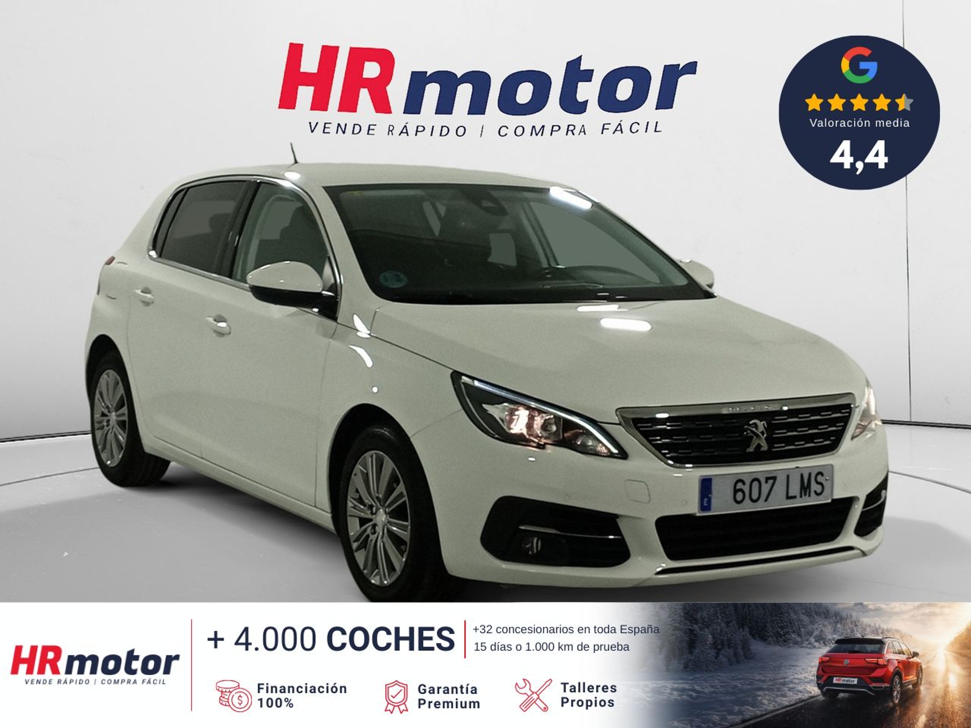 Imagen de PEUGEOT 308