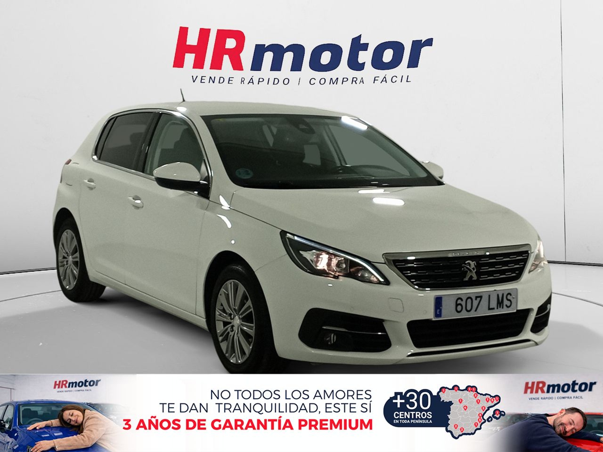 Imagen de PEUGEOT 308