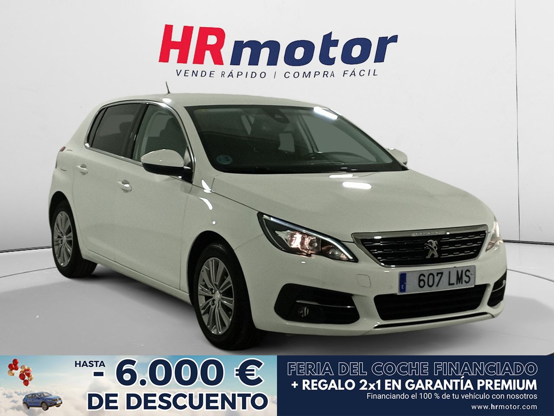 Imagen de PEUGEOT 308