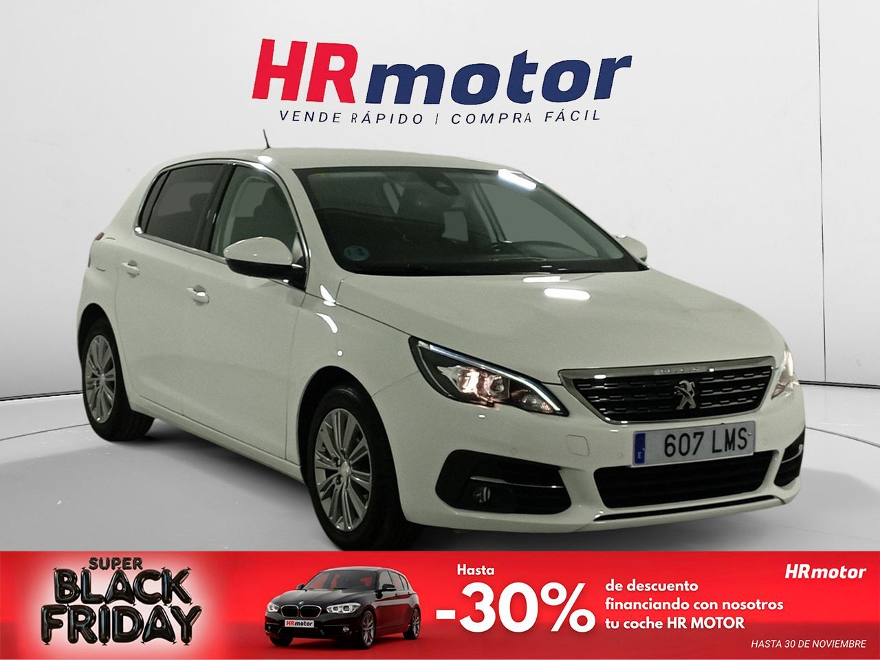 PEUGEOT 308 (Allure) en Madrid