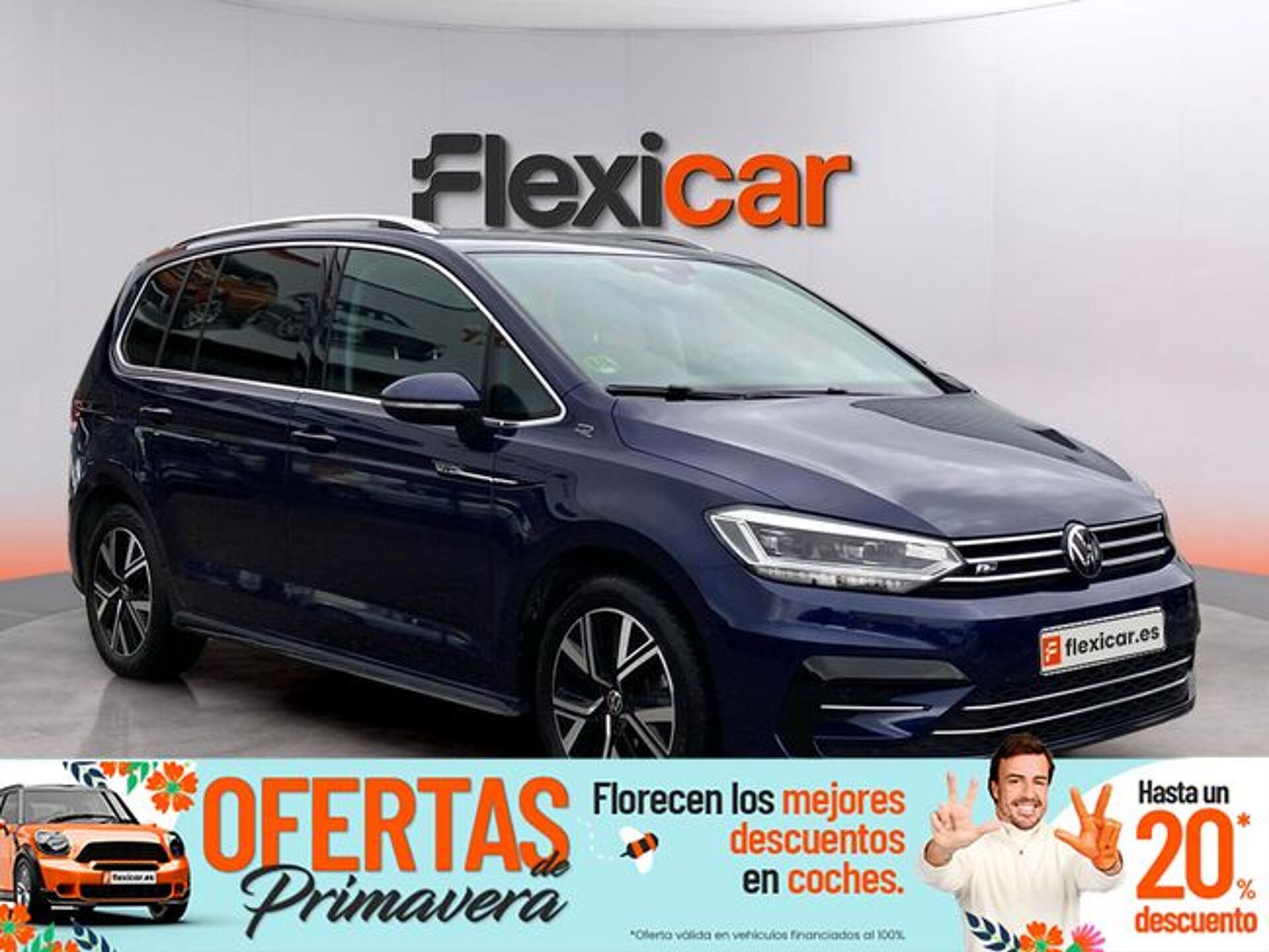 Imagen 1 de VOLKSWAGEN Touran