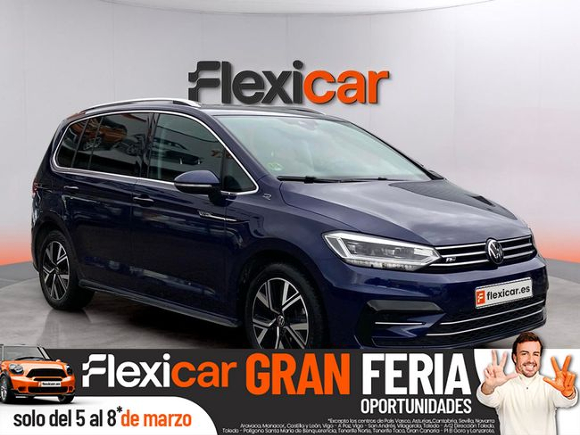 Imagen de VOLKSWAGEN Touran