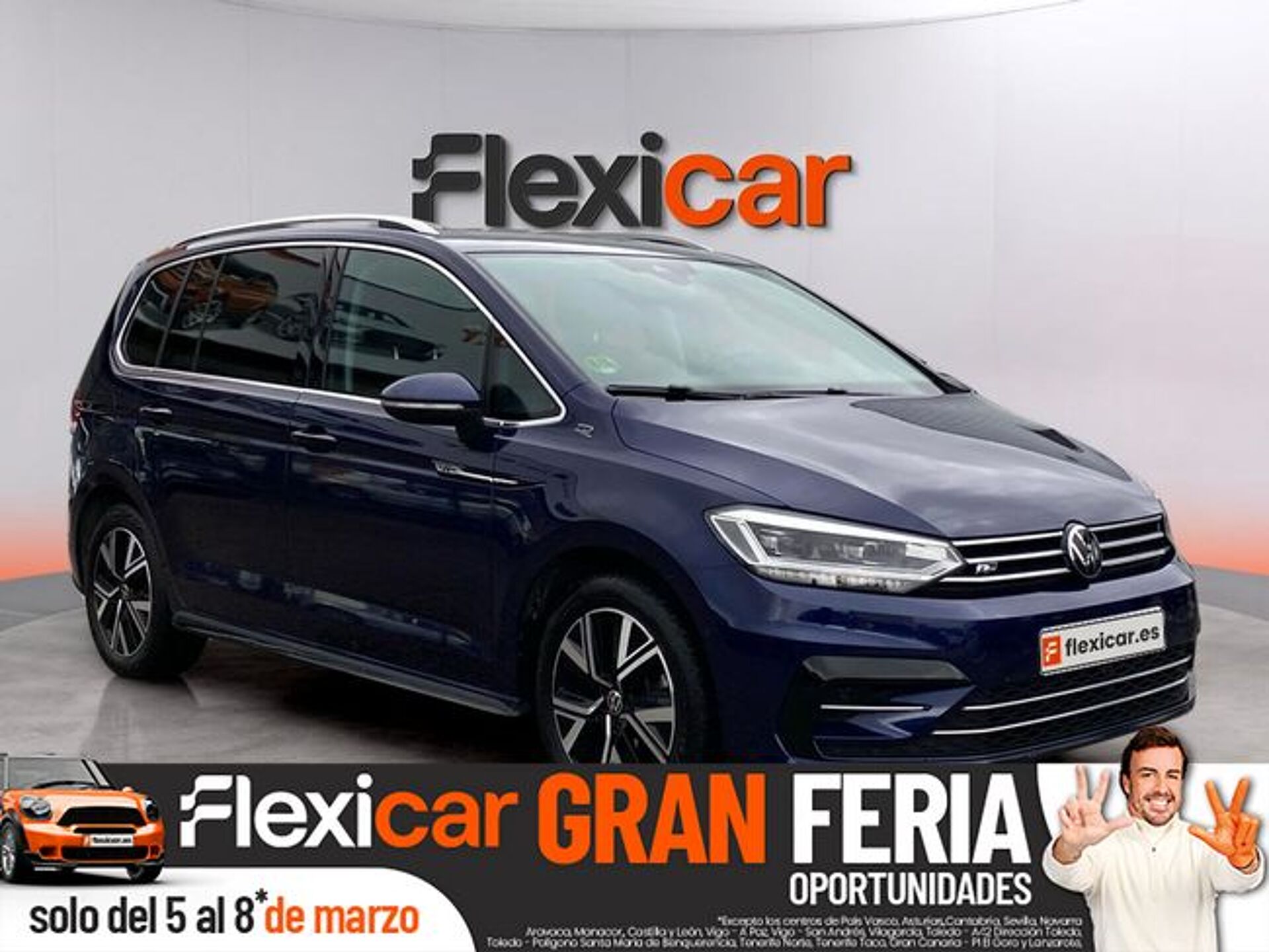 Imagen 1 de VOLKSWAGEN Touran