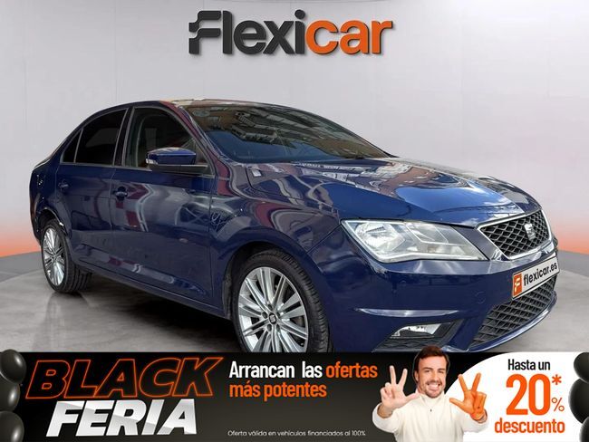SEAT Toledo (1.2 TSI 81kW (110CV) S&S STYLE ADVANCED) en Madrid