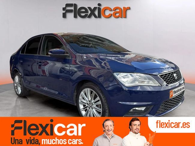 SEAT Toledo (1.2 TSI 81kW (110CV) S&S STYLE ADVANCED) en Madrid