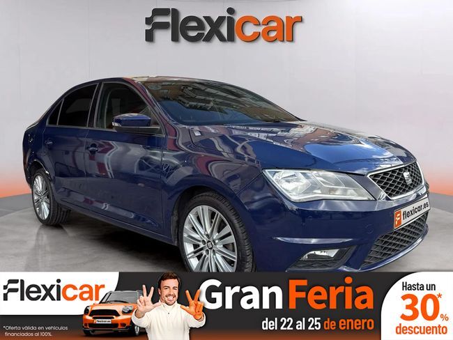 SEAT Toledo (1.2 TSI 81kW (110CV) S&S STYLE ADVANCED) en Madrid