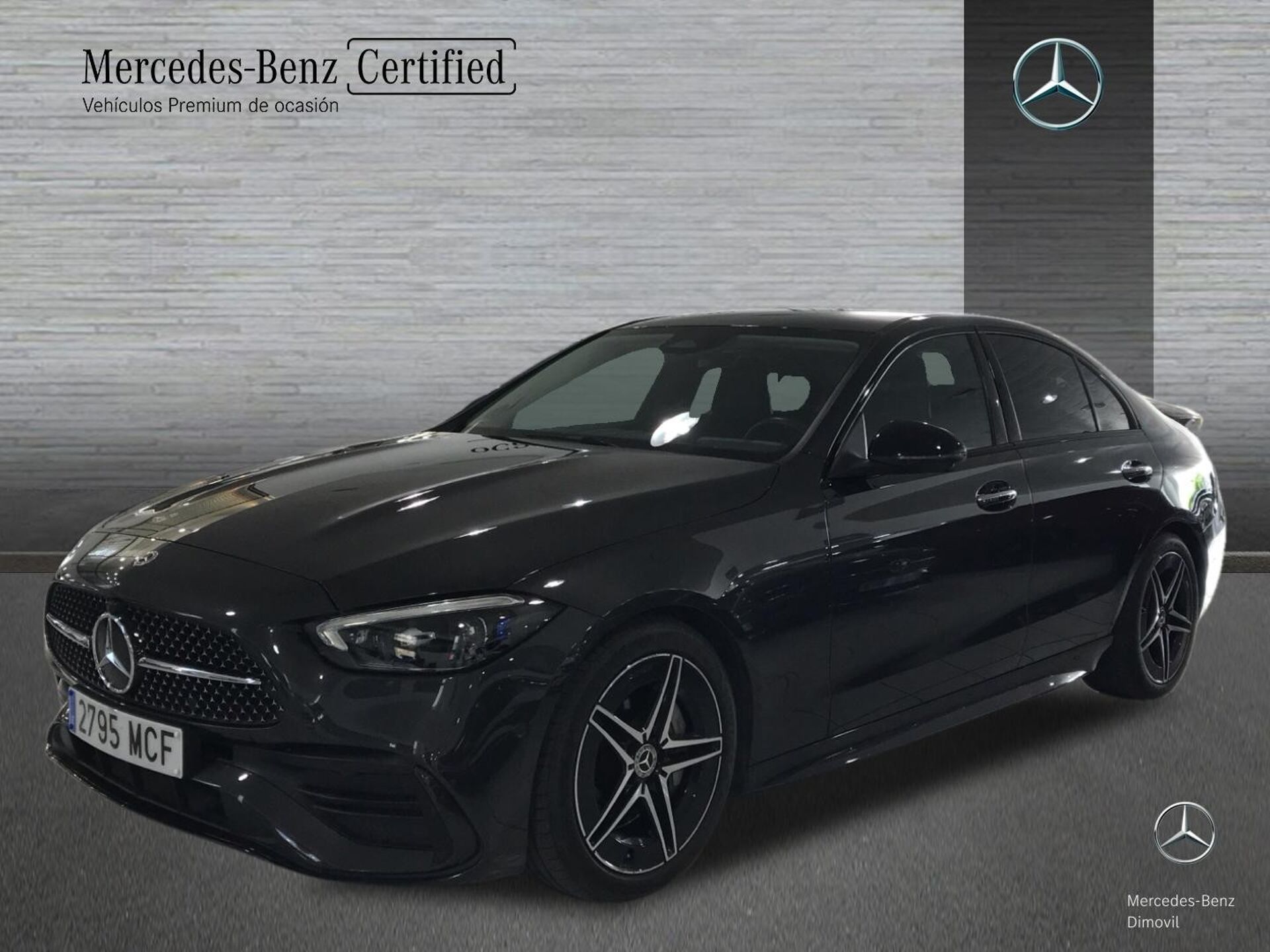 Imagen de MERCEDES Clase C