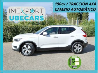 Imagen de VOLVO XC40 D4 Business Plus AWD Aut.