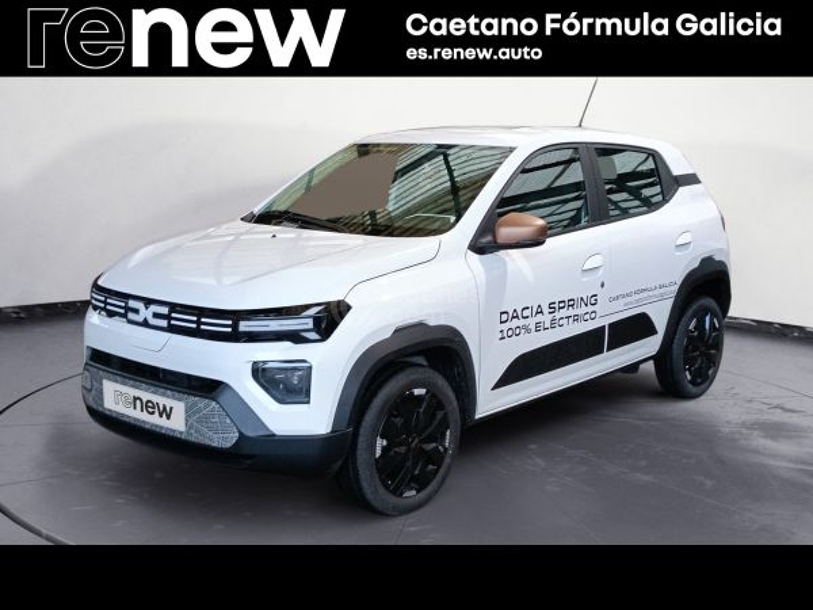 Foto del DACIA Spring Electric Business 45 33kW