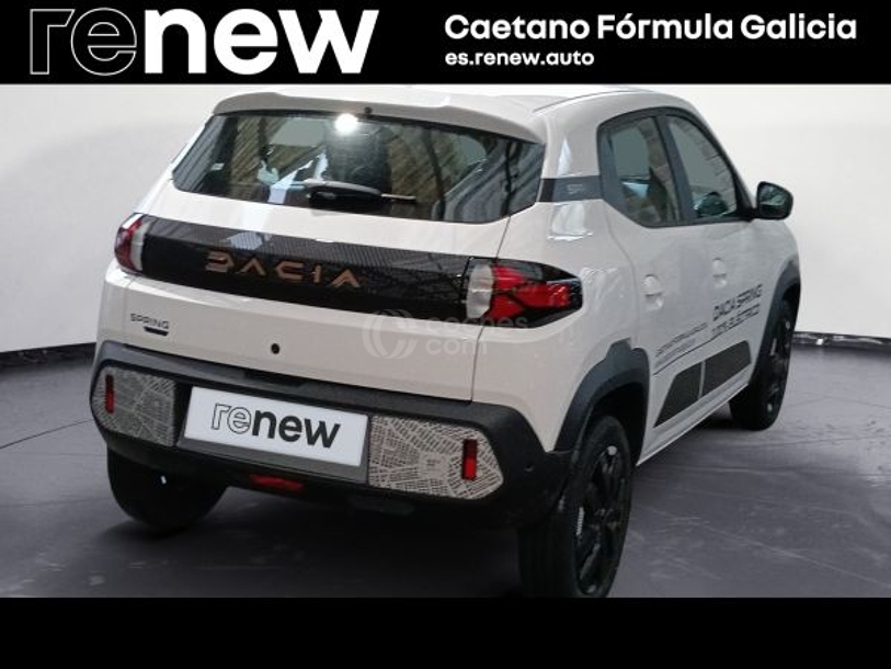 Foto del DACIA Spring Electric Business 45 33kW