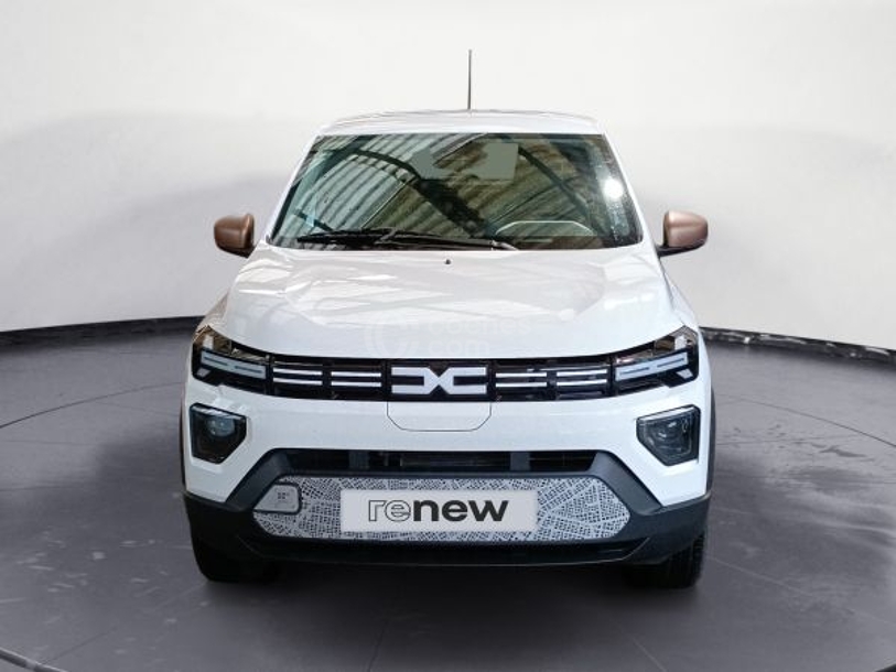 Foto del DACIA Spring Electric Business 45 33kW