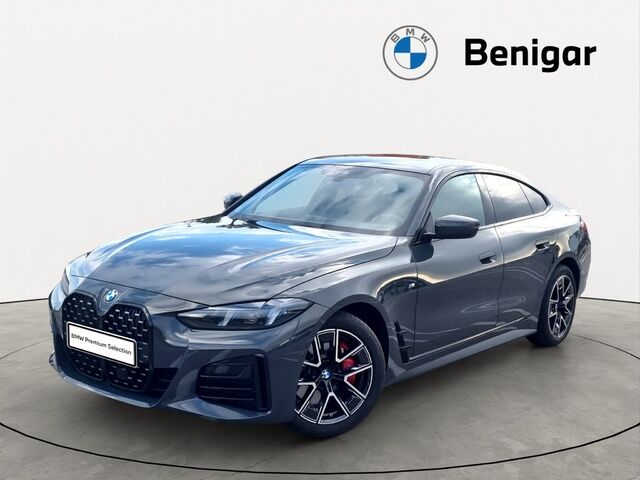 BMW Serie 4 (420d Gran Coupe 140 kW (190 CV)) en Alicante