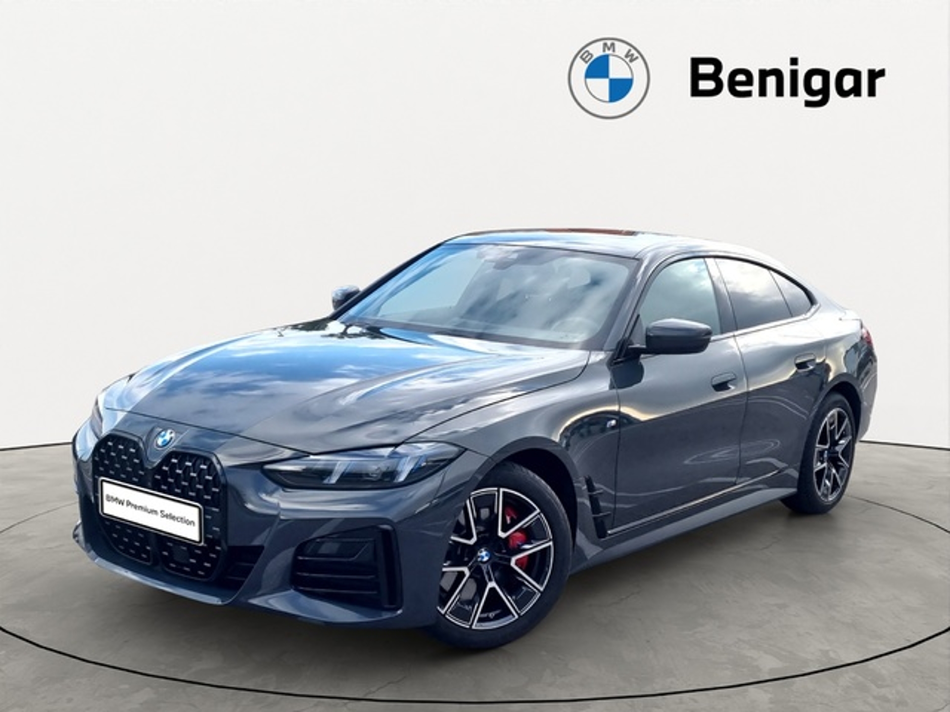 Imagen de BMW Serie 4