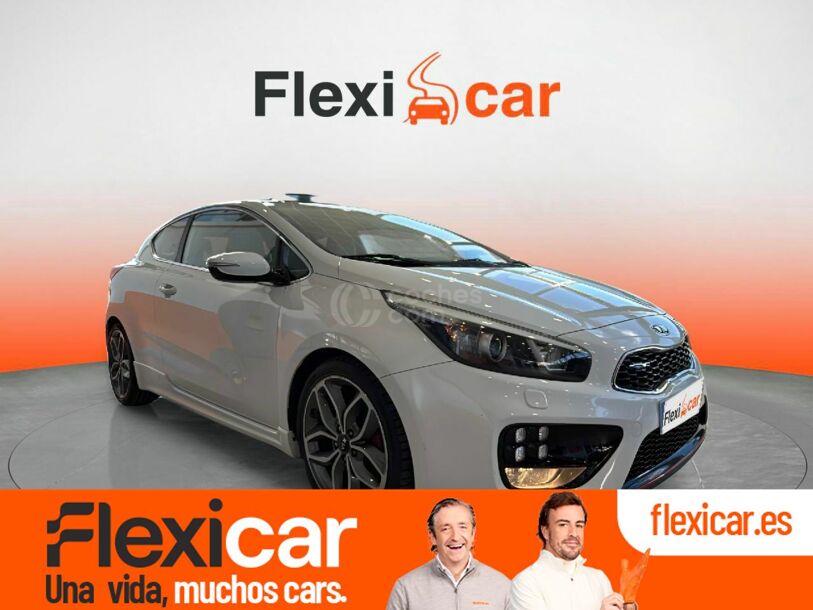 Foto del KIA Ceed Pro_Cee´d 1.6 T-GDi GT