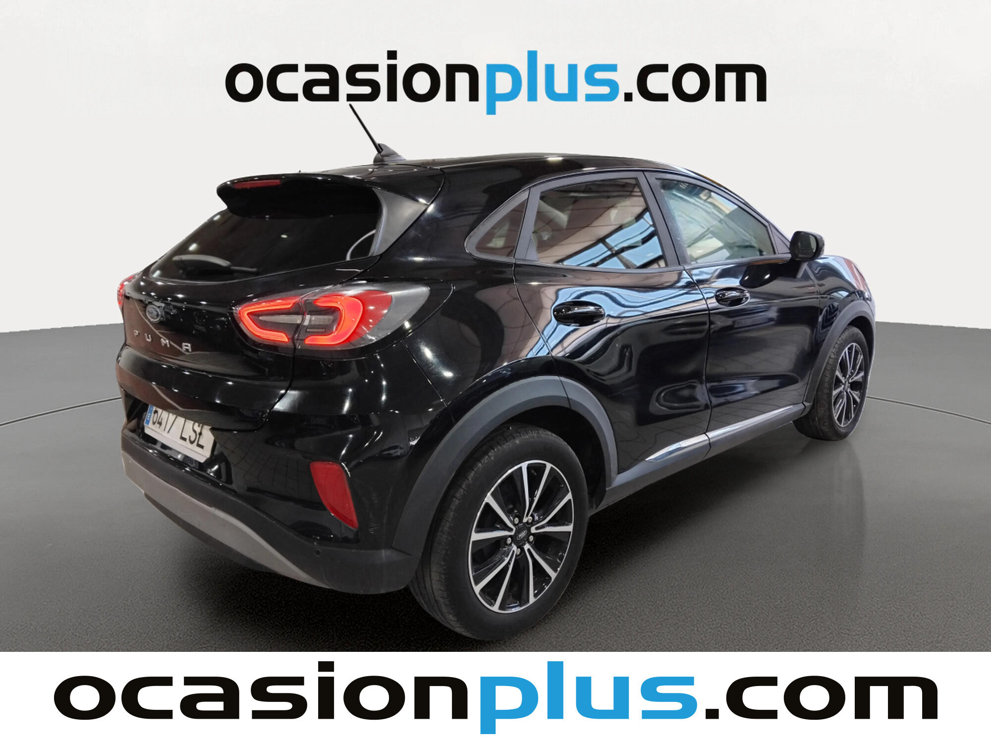 Foto del FORD Puma 1.5 Ecoblue Titanium 120