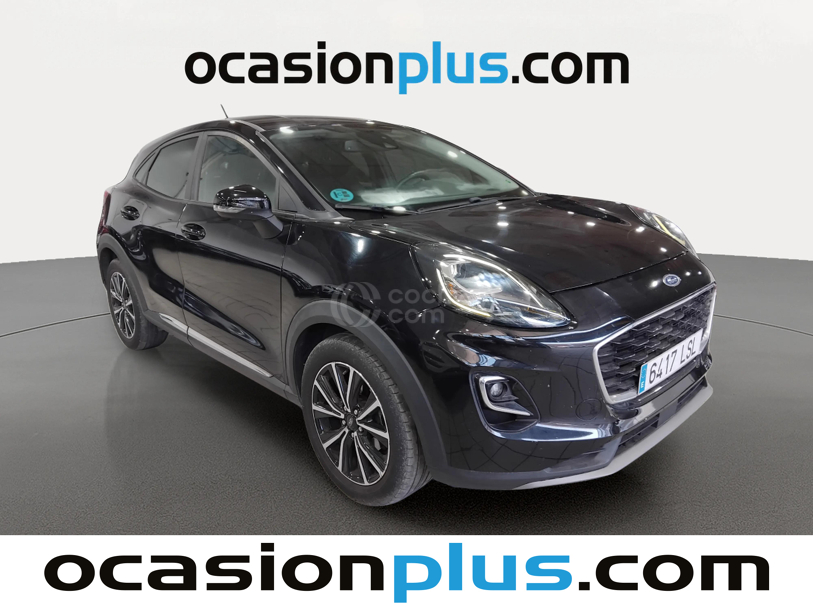 Foto del FORD Puma 1.5 Ecoblue Titanium 120
