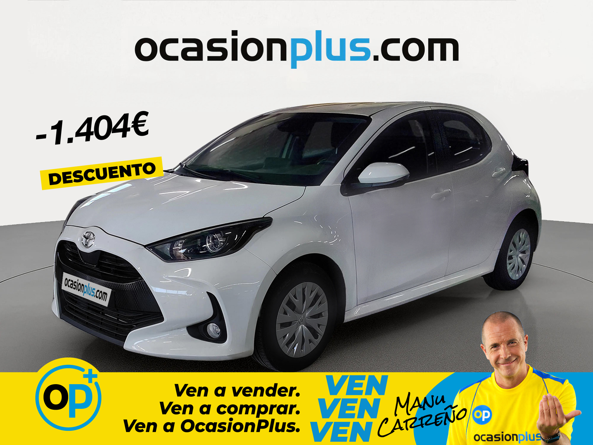 Imagen de TOYOTA Yaris