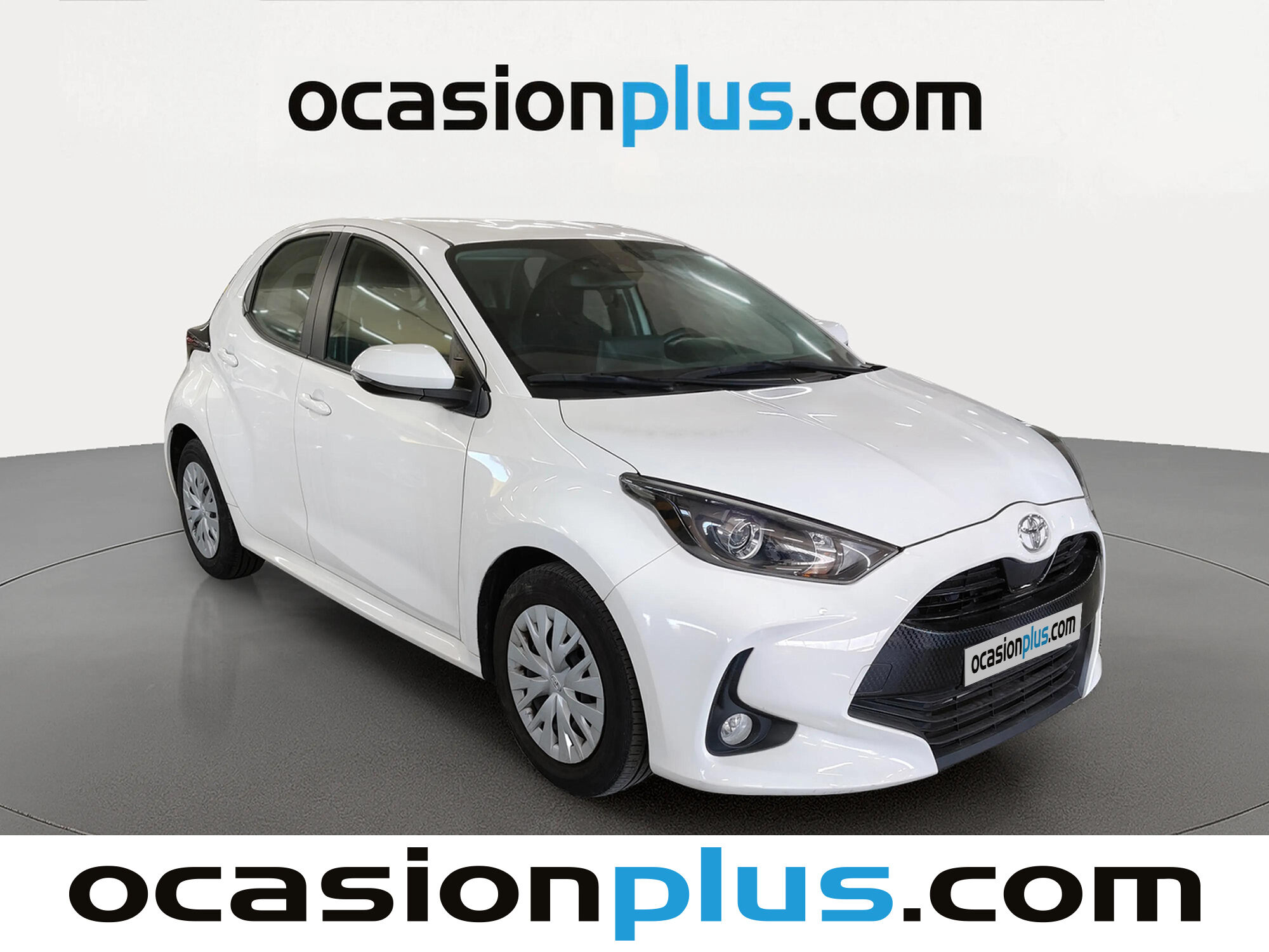 Foto del TOYOTA Yaris 120H 1.5 Business Plus