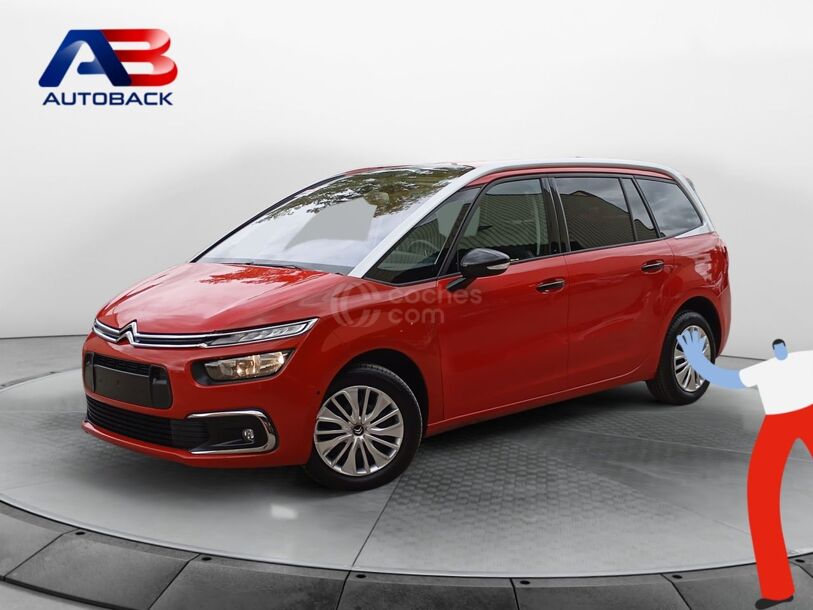 Foto del CITROEN SpaceTourer BlueHDI S&S M Feel EAT8 180