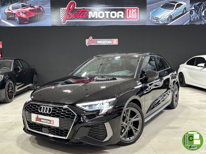 Foto del AUDI A3 Sportback 35 TFSI S line