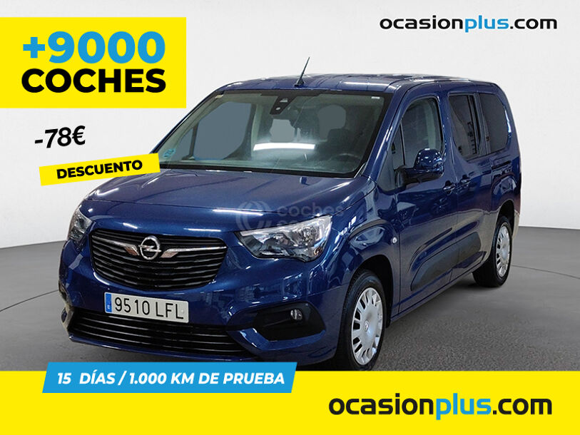 Foto del OPEL Combo Life 1.5TD S/S Selective XL 130