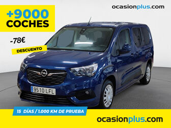 Imagen de OPEL Combo Life 1.5TD S/S Selective XL 130