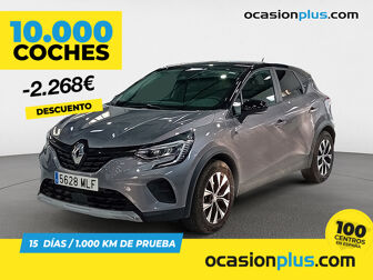 Imagen de RENAULT Captur E-TECH Híbrido Evolution 105kW