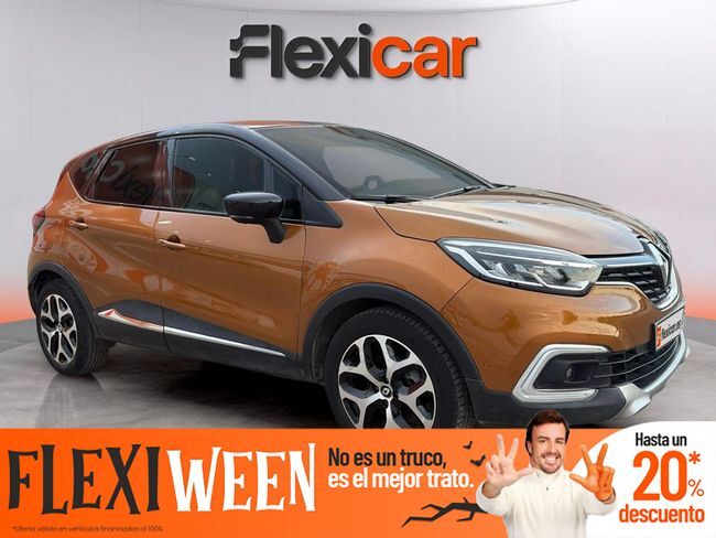 RENAULT Captur (S-Edition Energy TCe 87kW (120CV) EDC) en Valencia