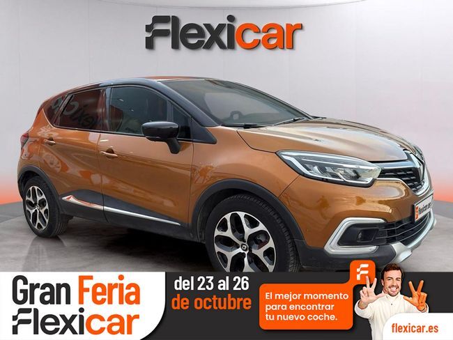 RENAULT Captur (S-Edition Energy TCe 87kW (120CV) EDC) en Valencia